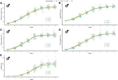 Ingestion of Microplastic Fibres, But Not Microplastic Beads, Impacts Growth Rates in the Tropical House Cricket Gryllodes Sigillatus